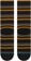Stance Slipping Crew Sock - black - reverse