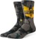 Stance Wutang Shaolin Slums Crew Sock - black