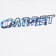 Carpet Misprint Camo T-Shirt - white - front
