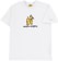 Carpet Duck You T-Shirt - white - alternate