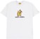 Carpet Duck You T-Shirt - white