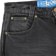 Carpet C-Star Stitch Denim Jeans - fade black - front detail