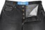 Carpet C-Star Stitch Denim Jeans - fade black - open