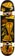 Anti-Hero Reach For The Stars 8.0 Complete Skateboard