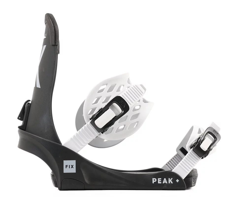 Fix Peak + Snowboard Bindings 2025 | Tactics