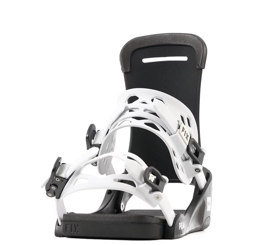 Fix Peak Snowboard Binding 2025 — Ski Pro AZ