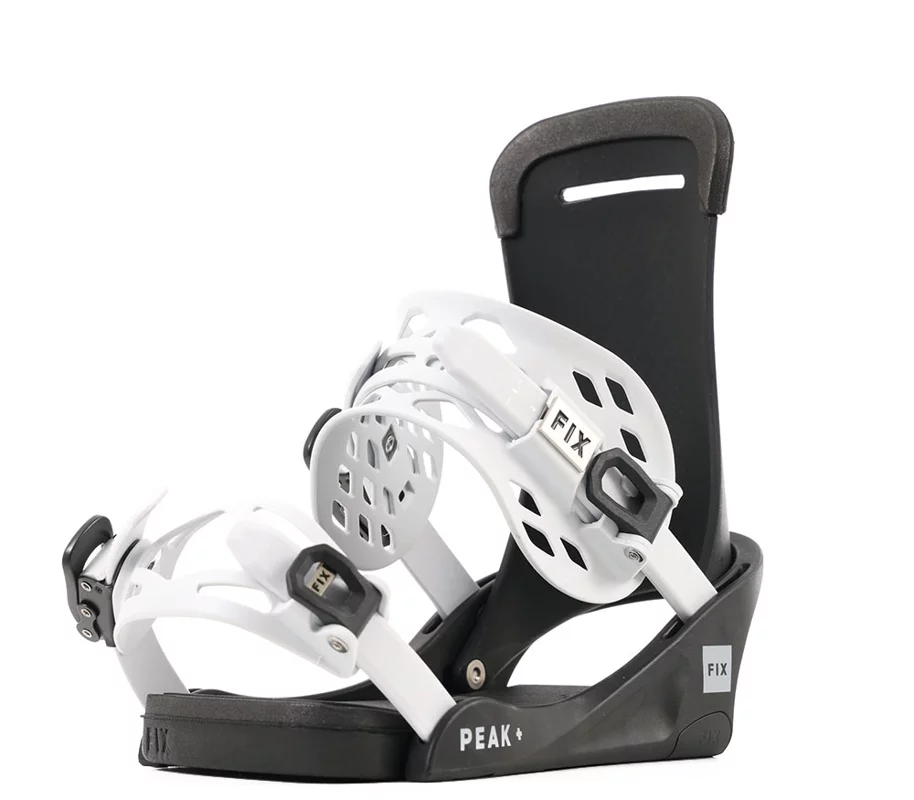 新品　2023/2024 FIX BINDING PEAK + PEAK+ - W25 BLACK