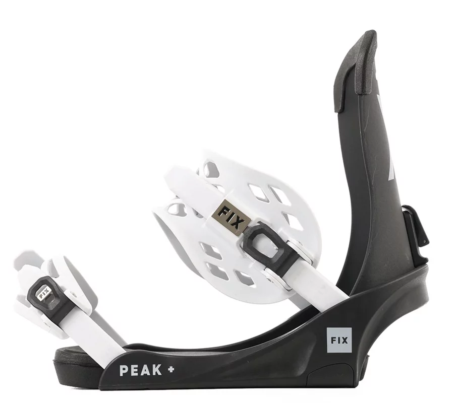 Fix Peak + Snowboard Bindings 2025 | Tactics