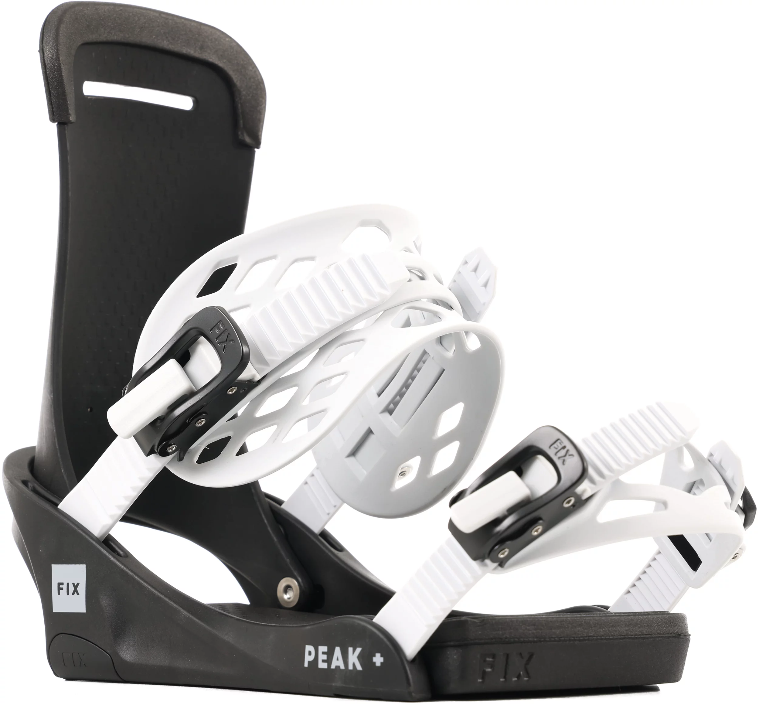 新品　2023/2024 FIX BINDING PEAK + Fix Peak + Snowboard Bindings 2025 - black | Tactics