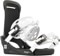 Fix Peak + Snowboard Bindings 2025 - black - reverse