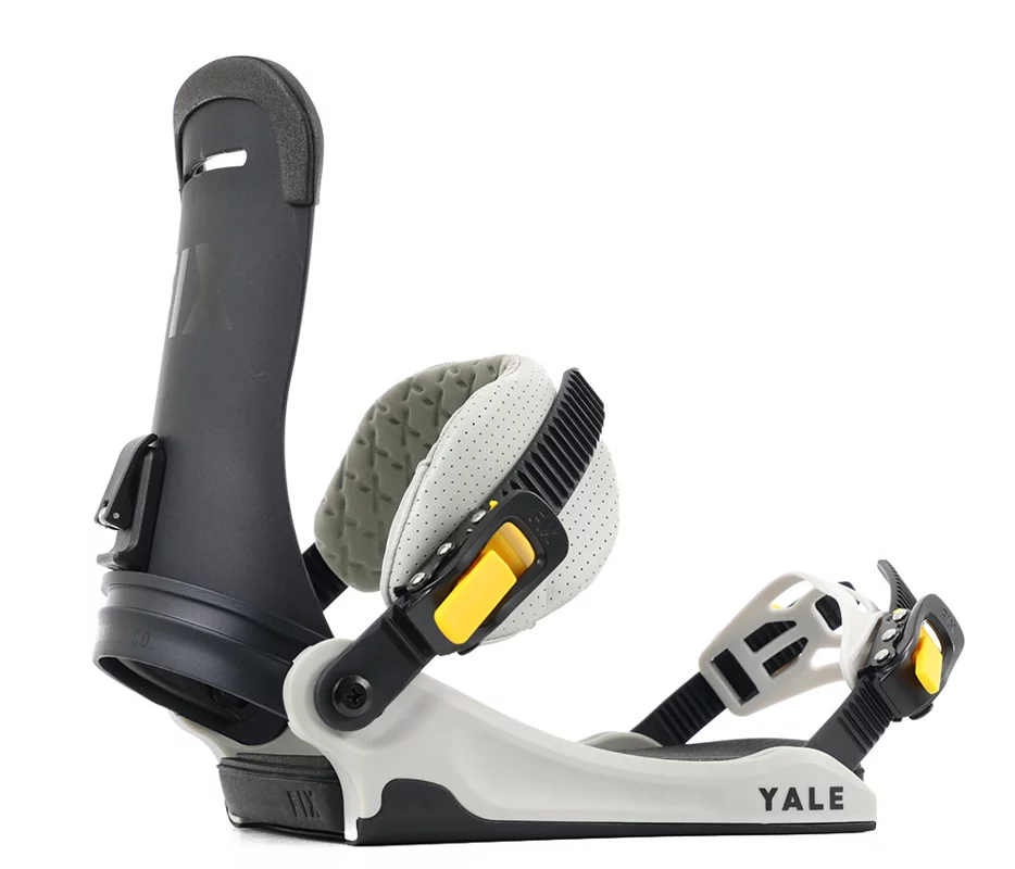 Fix Yale Snowboard Bindings 2025 | Tactics