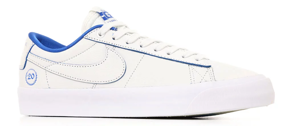 スケートボード NIKE ZOOM BLAZER LOW PRO GT 10 US Nike SB Zoom Blazer Low Pro GT Skate Shoes | Tactics