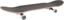 Krooked Eyes Foil 8.0 Complete Skateboard - angle