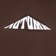 Autumn Peak Hoodie - (mikey gallant) brown - front detail