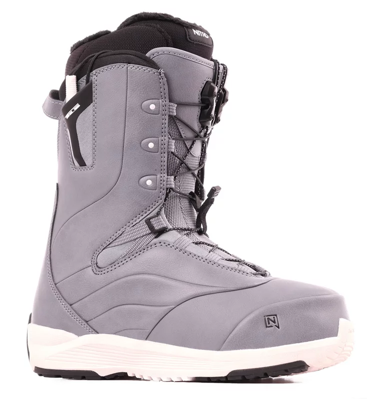 ナイトロレディースCrown TLS boots Nitro Crown TLS Women's Snowboard Boots - Black