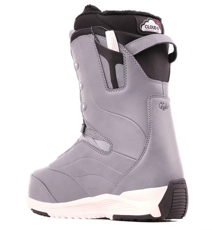 T*F様 NITRO CLOUD 6 スノーボードブーツ グレー