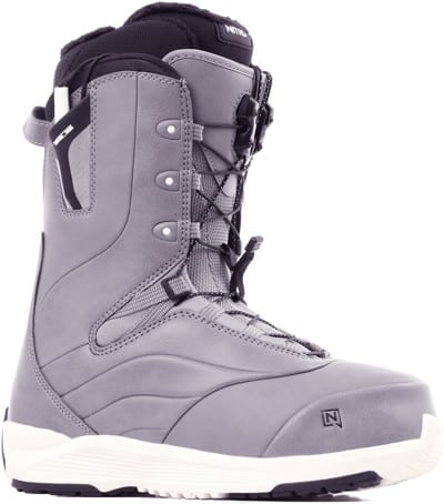Nitro Women's Crown TLS Snowboard Boots 2025 | Tactics