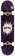 Real Detonate 8.0 Complete Skateboard - navy