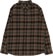 Volcom Caden Plaid Flannel Shirt - squadron green