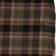 Volcom Caden Plaid Flannel Shirt - squadron green - detail