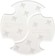 Burton Split Stomp Pad - clear