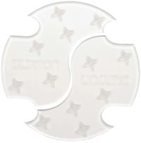 Burton Split Stomp Pad - clear