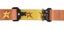 Carpet Woven Belt - brown/yellow - detail 2