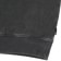 Volcom Backwash Crew Sweatshirt - asphalt black - detail