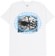 Obey Mystic Powers T-Shirt - white - front