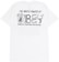 Obey Mystic Powers T-Shirt - white - reverse
