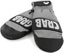 Crab Grab Punch Mitts - reflective - alternate