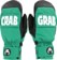 Crab Grab Punch Mitts - forest