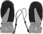 Crab Grab Punch Mitts - reflective - palm