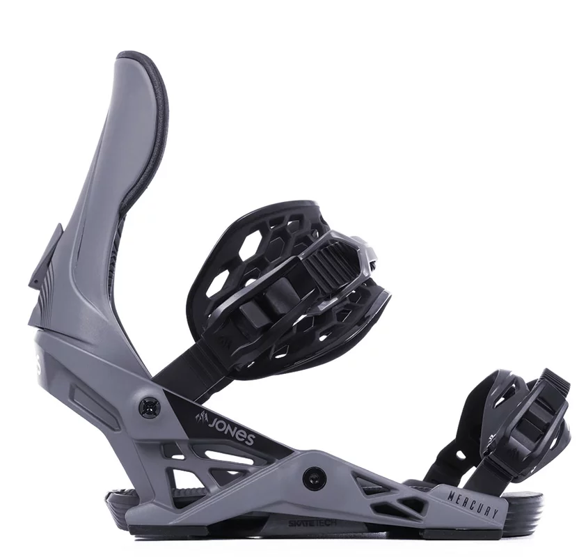 Jones Mercury Snowboard Bindings 2025 | Tactics