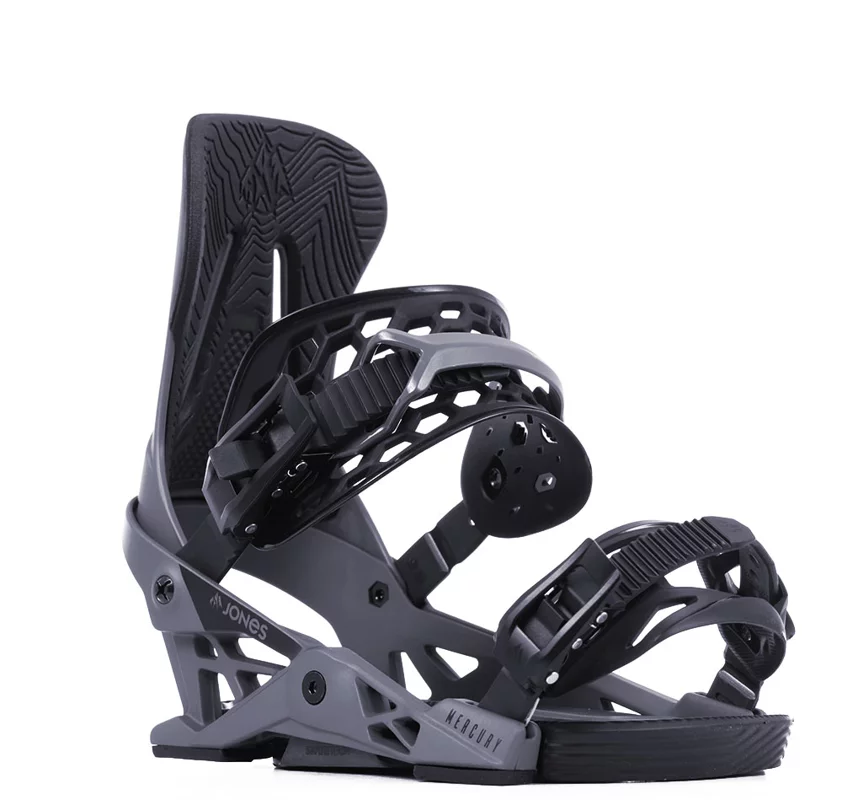 Jones Mercury Snowboard Bindings 2025 | Tactics