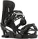 Jones Mercury Snowboard Bindings 2025 - eclipse black - reverse