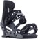 Jones Mercury Snowboard Bindings 2025 - navy gray - reverse