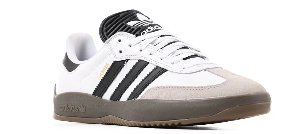 adidas SAMBA スノーボードブーツ ブラック/ホワイト アディダス ADIDAS SAMBA ADV BOOTS サンバ ブーツ メンズ