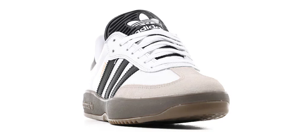 Adidas PUIG Samba Skate Shoes - footwear white/core black