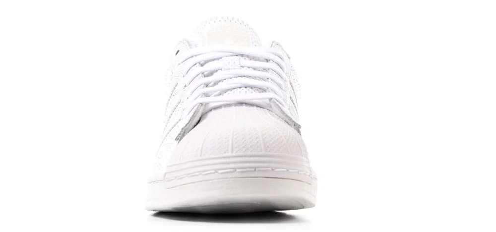 Adidas Superstar ADV Skate Shoes (vitoria mendonca) core white