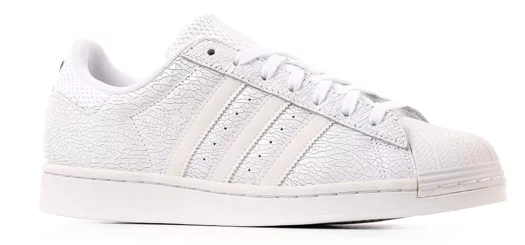 Adidas Superstar ADV Skate Shoes - (vitoria mendonca) core white/core white/white reflective