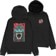 Santa Cruz Godzilla Destroyer Hoodie - black