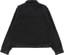 Obey Hardwork Zip Jacket - faded black - reverse