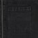 Obey Hardwork Zip Jacket - faded black - front detail