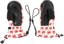 Crab Grab Kids Cinch Youth Mitts - crabs - palm