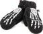Crab Grab Kids Cinch Youth Mitts - bones - alternate