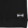 Independent Cannery Thermal L/S T-Shirt - black - front detail