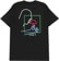 Obey Taste Test T-Shirt - black - reverse
