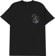 Obey Taste Test T-Shirt - black - front