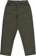 Volcom Freazy Loose EW Pants - squadron green - reverse